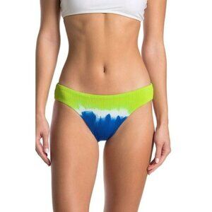 Soluna Swim Moonlight Tie-Dye Bikini Bottoms 701
